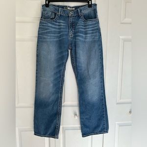 BKE Tyler Jeans Denim Men’s Size 34R The Buckle